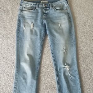 Madewell Slim Boyjean